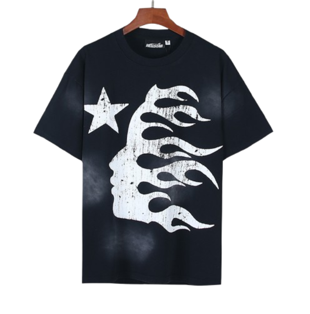 Hellstar Dark Flame Shirt