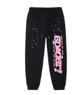 BLACK SPYDER SWEATPANTS