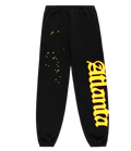 Sp5der Atlanta Black Sweatpant