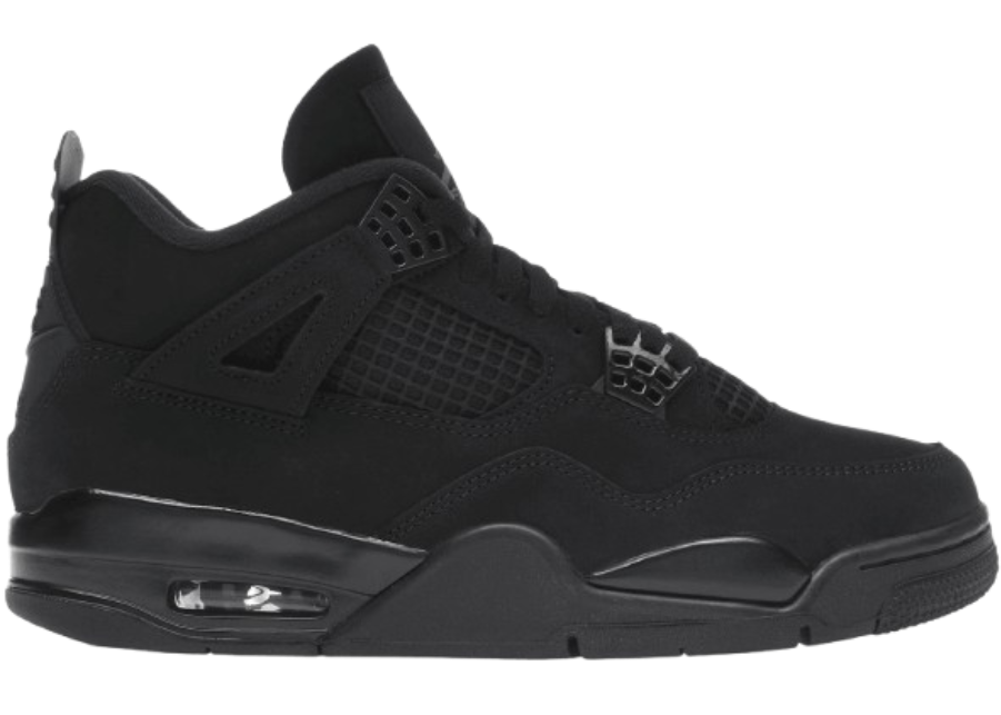 Jordan 4 Retro Black Cat