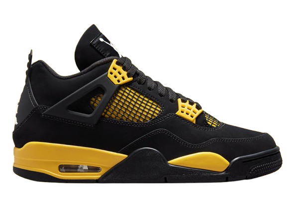 Jordan 4 Retro Thunder (2023)
