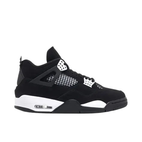 Jordan 4 Retro White Thunder