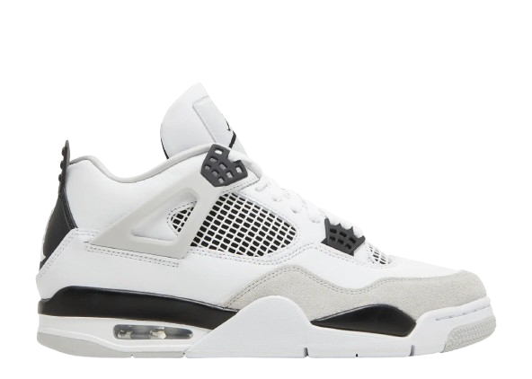 Jordan 4 Retro Military Black