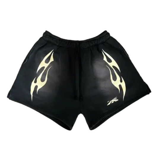 Hellstar Flame shorts
